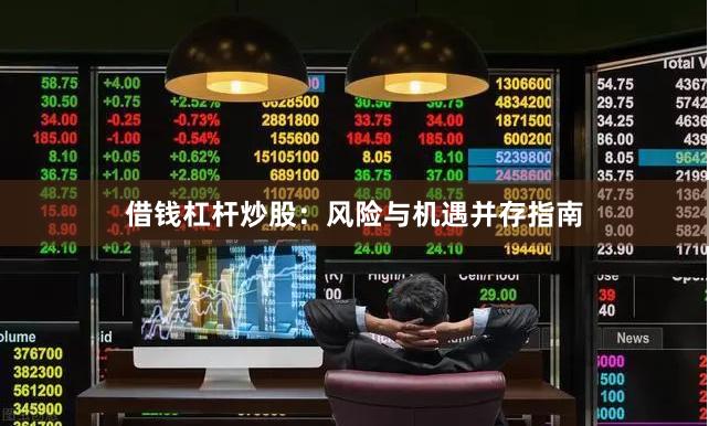 借钱杠杆炒股：风险与机遇并存指南